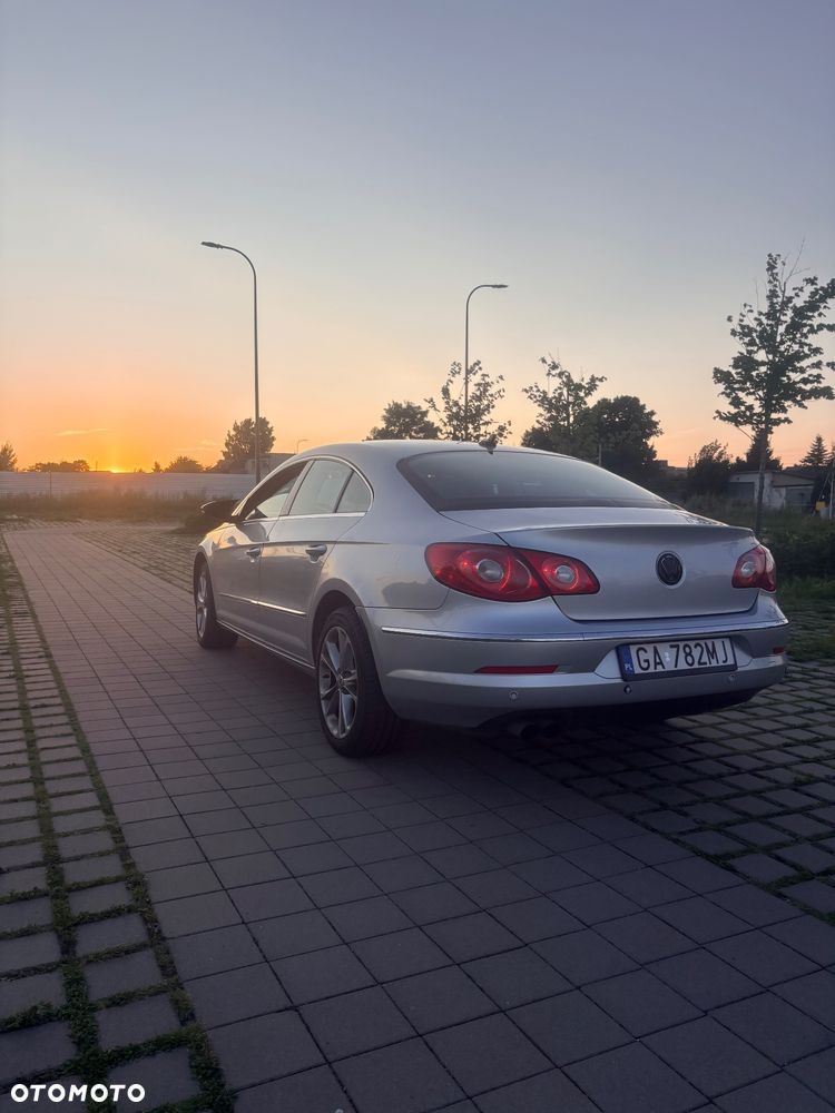Volkswagen Passat CC 2.0 TSI Automatik Individual - 11