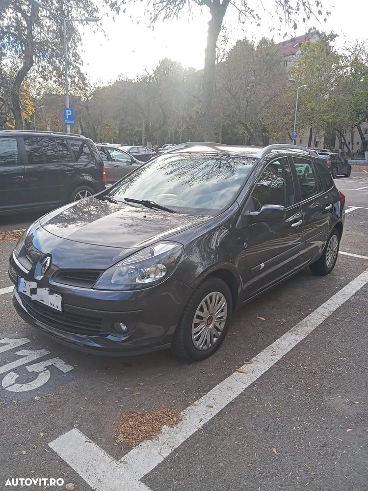 Renault Clio III 1.5dCi Dynamique - 3