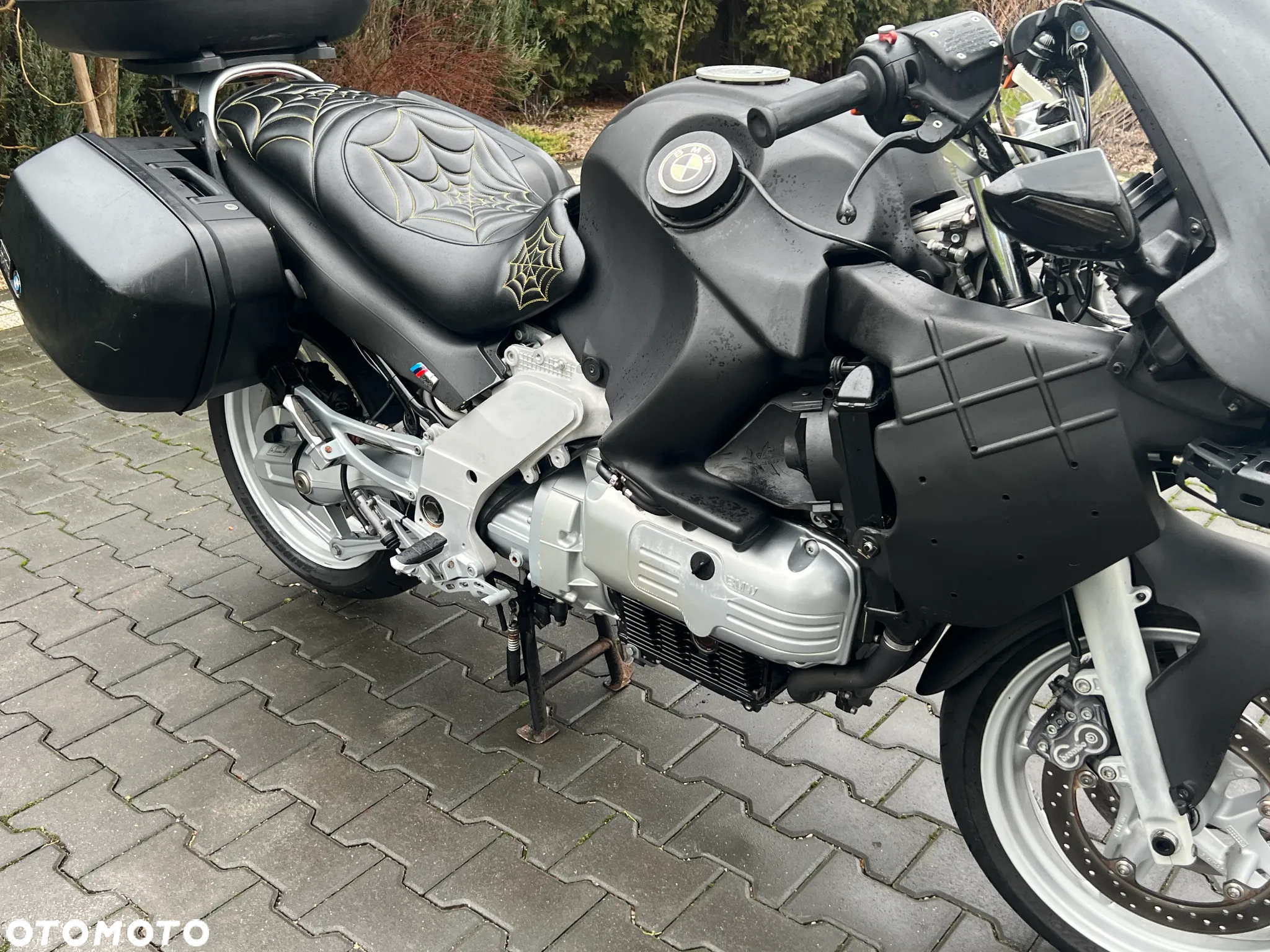 BMW K - 10