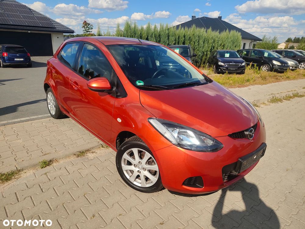 Mazda 2 1.3 Dynamic - 8