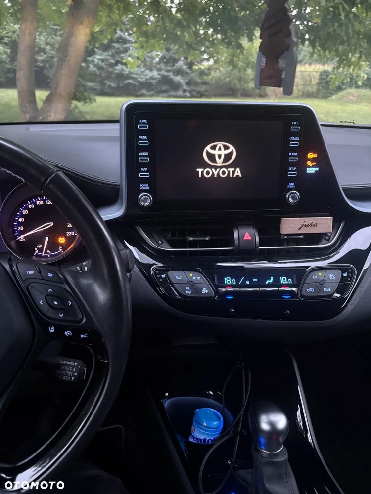 Toyota C-HR 1.8 Hybrid GPF Selection - 19