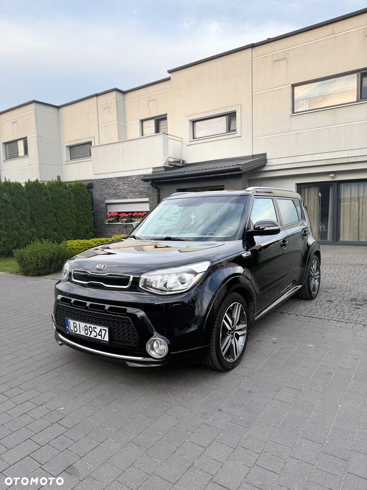 Kia Soul - 1