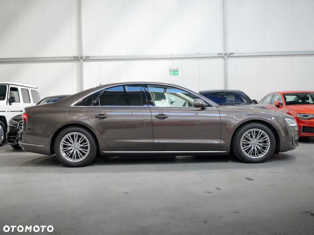 Audi A8 3.0 TDI Quattro - 11