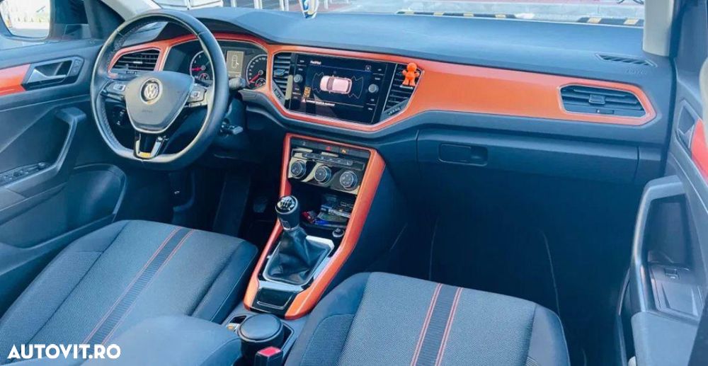 Volkswagen T-Roc 1.0 TSI Design - 19