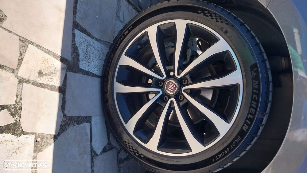 Fiat Tipo Station Wagon 1.6 M-Jet Lounge JLL17 - 11