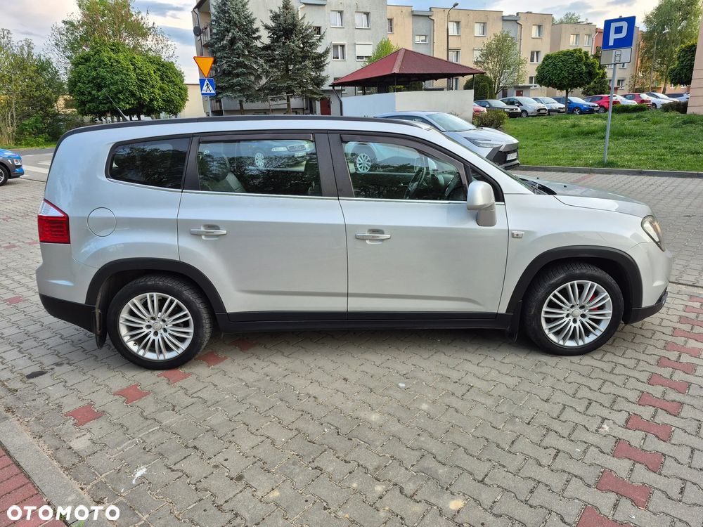 Chevrolet Orlando 1.8 LT+ - 20