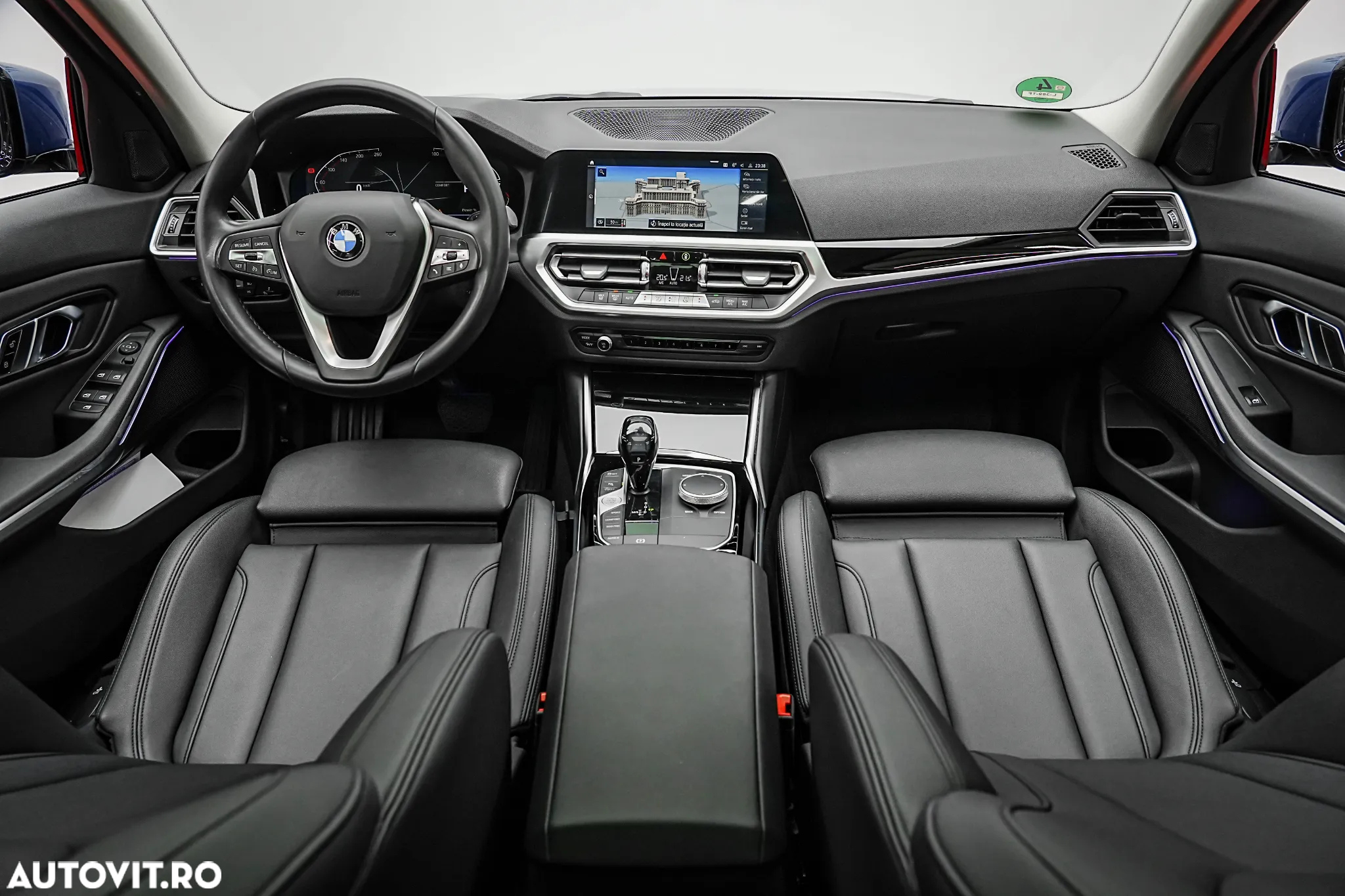 BMW Seria 3 318i Aut. Sport Line - 2