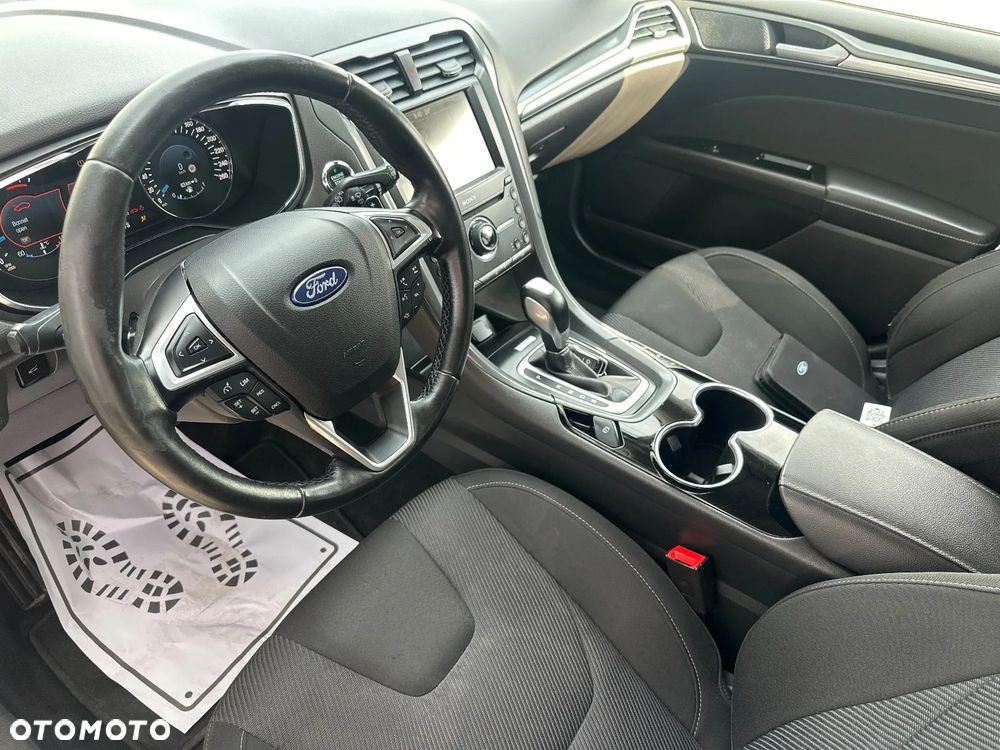 Ford Mondeo 2.0 TDCi Bi-Turbo PowerShift-Aut Vignale - 19