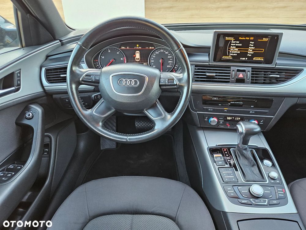 Audi A6 Avant 2.0 TDI Ultra S tronic - 28