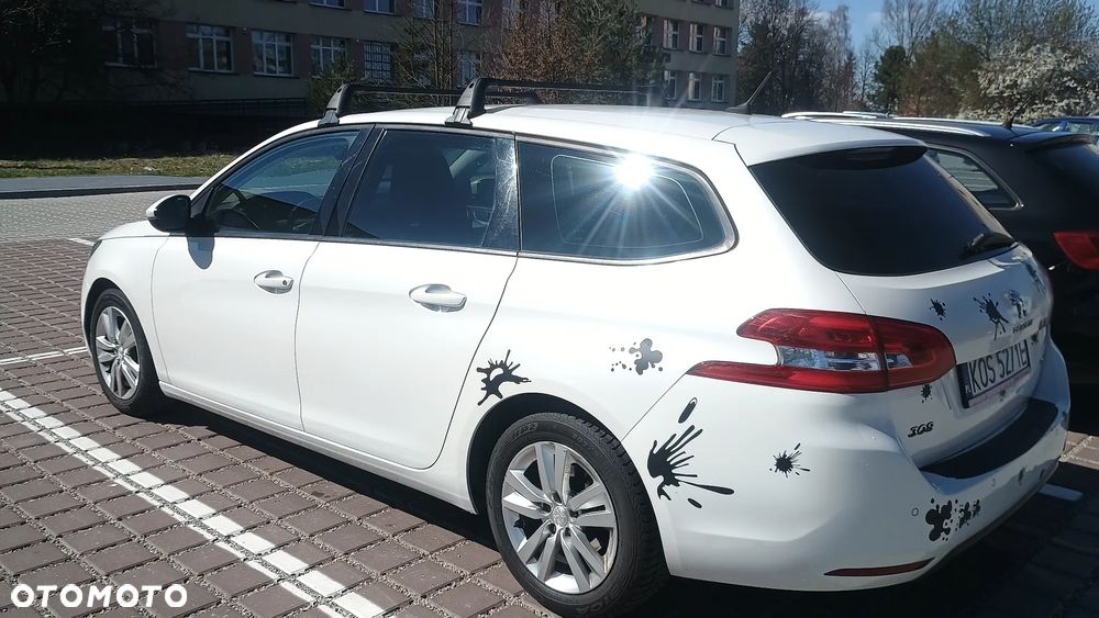 Peugeot 308 1.6 BlueHDi Active S&S - 4