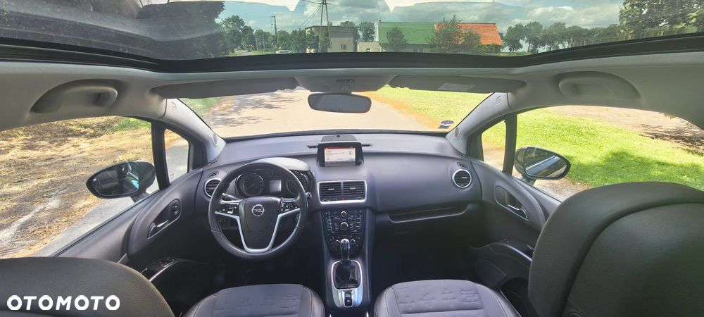 Opel Meriva 1.4 T Cosmo S&S - 8
