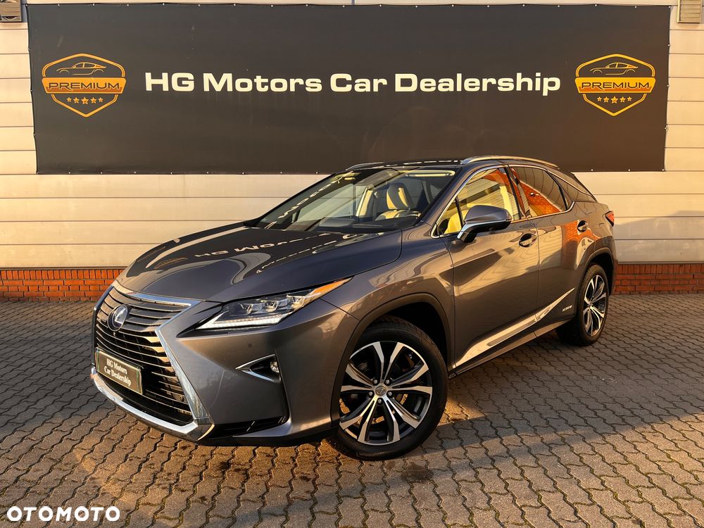 Lexus RX 450h Prestige