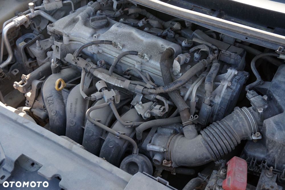 SILNIK AURIS E15 I LIFT 1.6 16V 132KM 1ZR-FAE 19000-0T070 TOYOTA 2009-2013 - 3