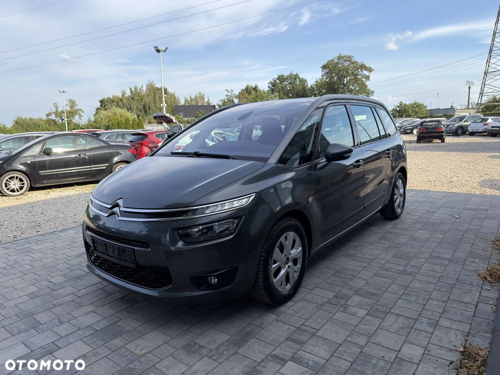 Citroën C4 Grand Picasso 1.6 e-HDi Exclusive - 23