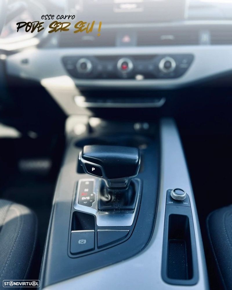 Audi A4 Avant 2.0 TDI Multitronic Business Line Advance - 9