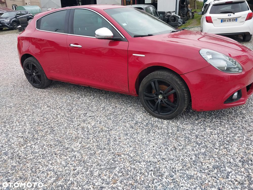 Alfa Romeo Giulietta 1.4 TB 16V Sport - 3