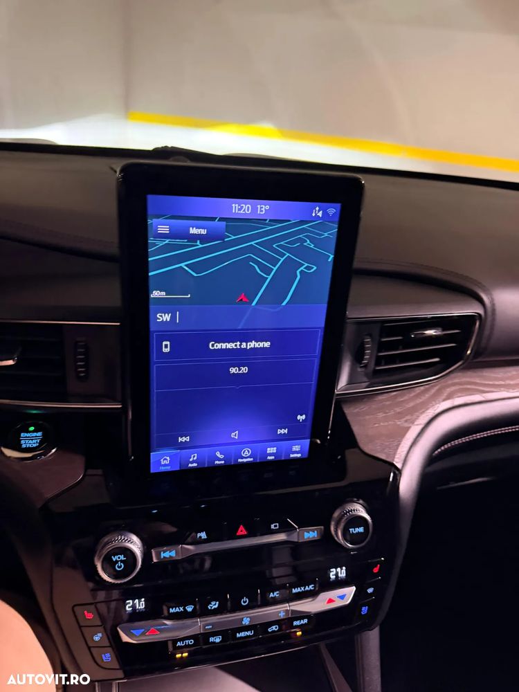 Ford Explorer 3.0 PHEV Platinum - 12