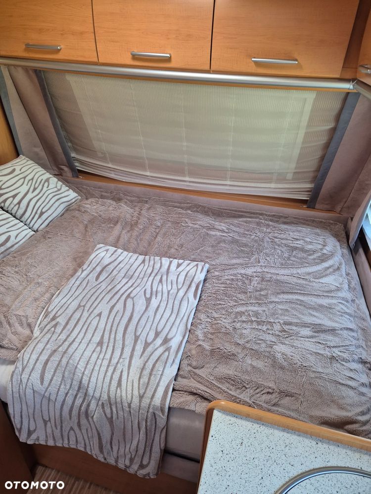 Hymer-Eriba Living Pulse 440 - 12