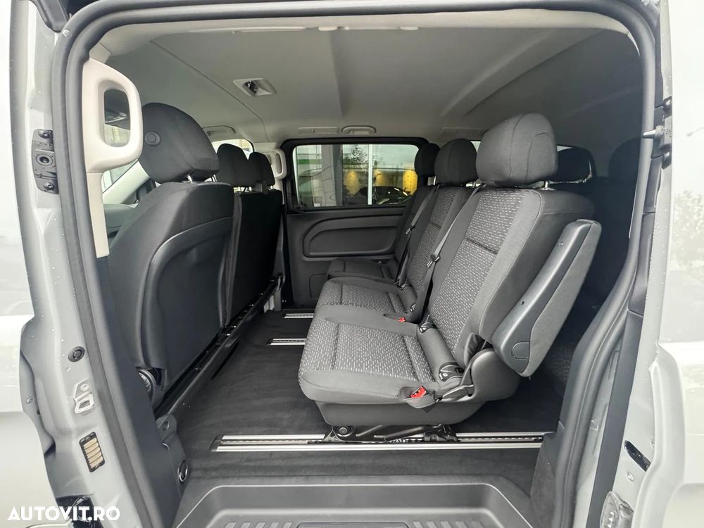 Mercedes-Benz Vito Tourer Extra-Lung 116 CDI 163CP RWD 9AT PRO - 10