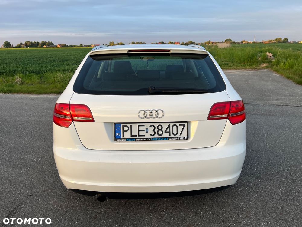 Audi A3 Sportback 2.0 TDI Ambition - 12