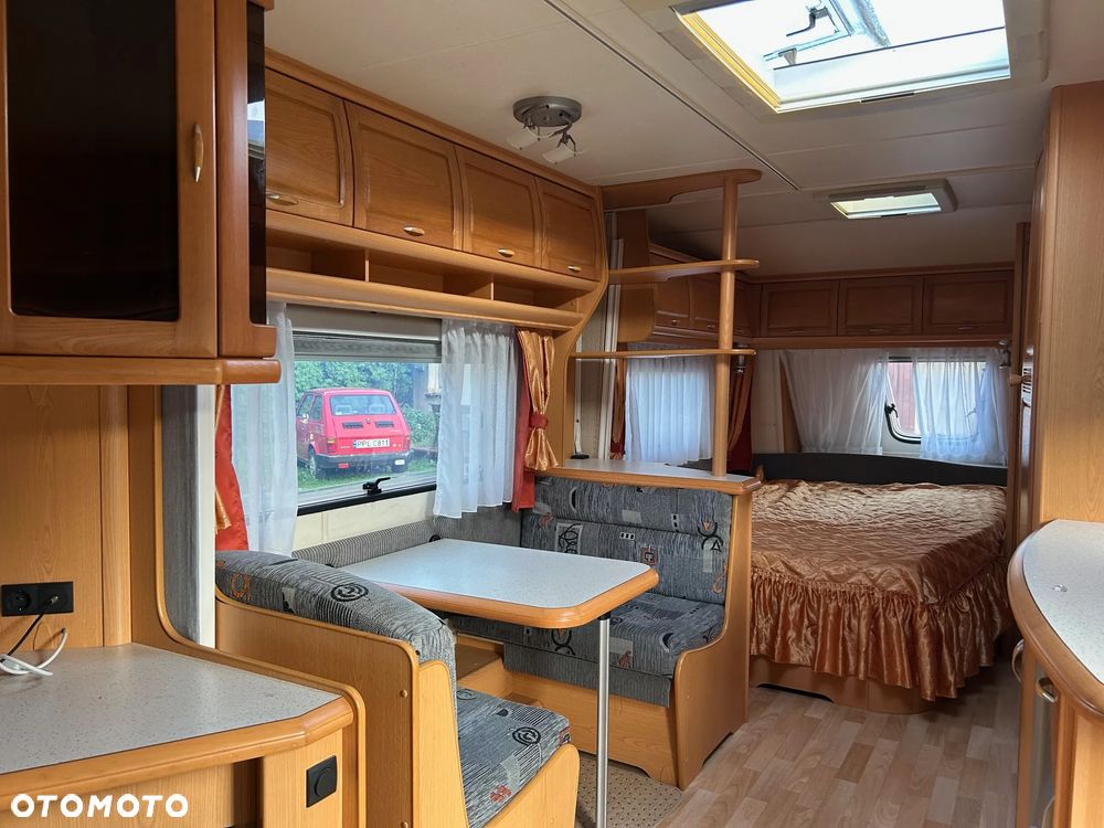 Hobby 650 duża wygodna - 14