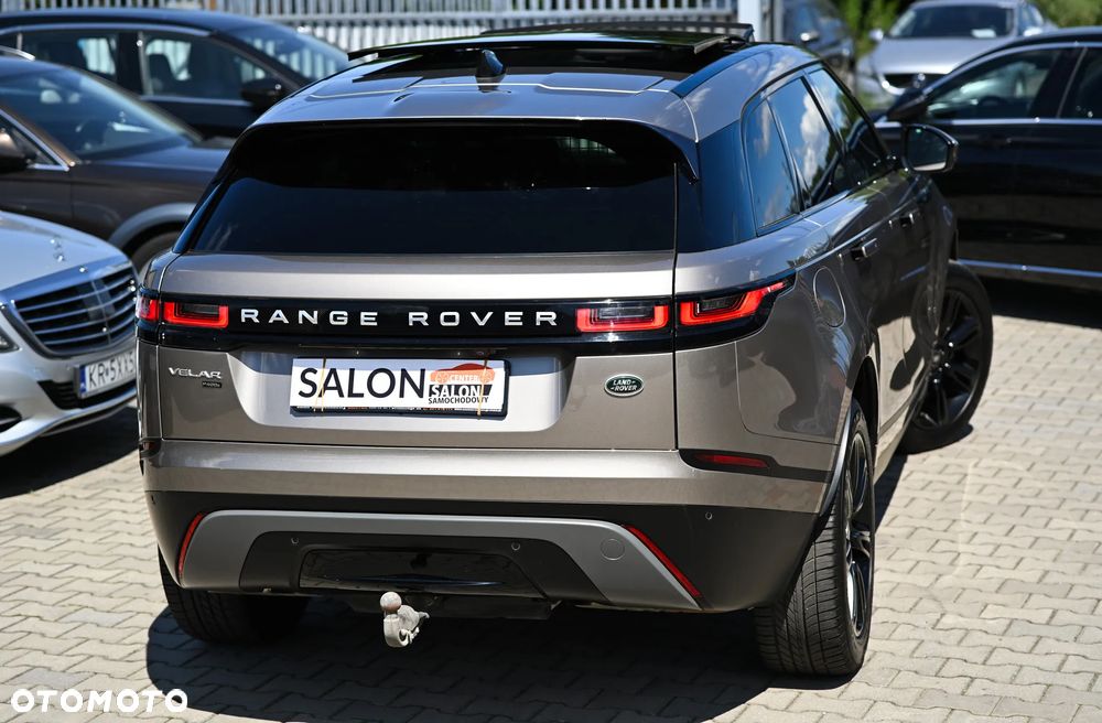 Land Rover Range Rover Velar P400e S - 10