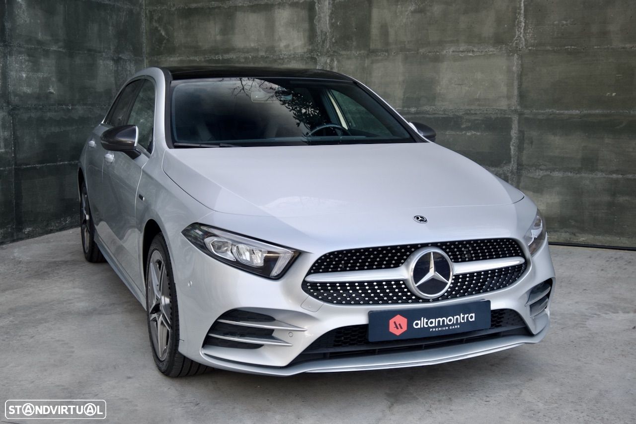 Mercedes-Benz A 250 e AMG Line - 1