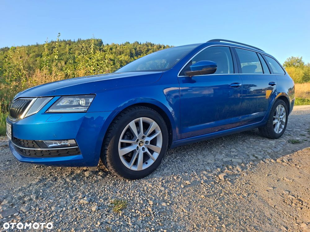 Skoda Octavia 1.5 TSI GPF ACT Ambition - 14