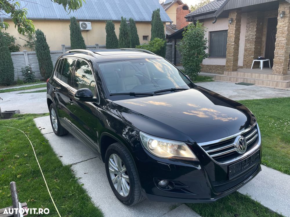 Volkswagen Tiguan - 14