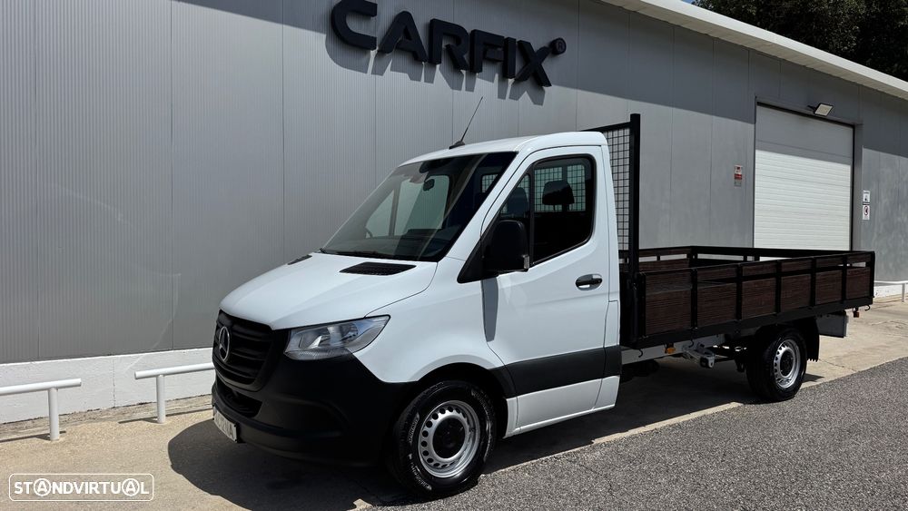 Mercedes-Benz Sprinter 314 CDI/37 GPS - 7