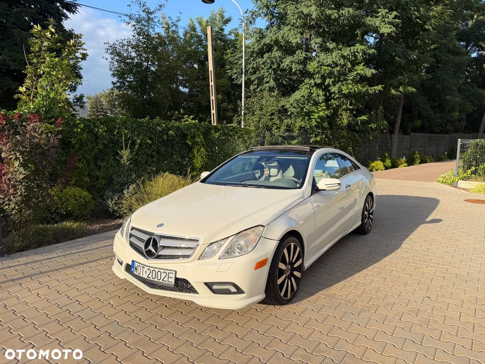 Mercedes-Benz Klasa E - 2