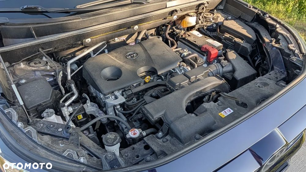 Toyota RAV4 2.0 Comfort 4x4 - 35