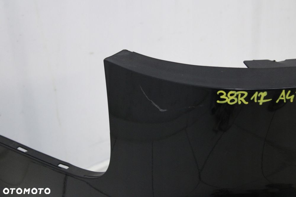 AUDI A4 B7 KOMBI S-LINE 04R- ZDERZAK TYŁ TYLNY LZ9Y - 10