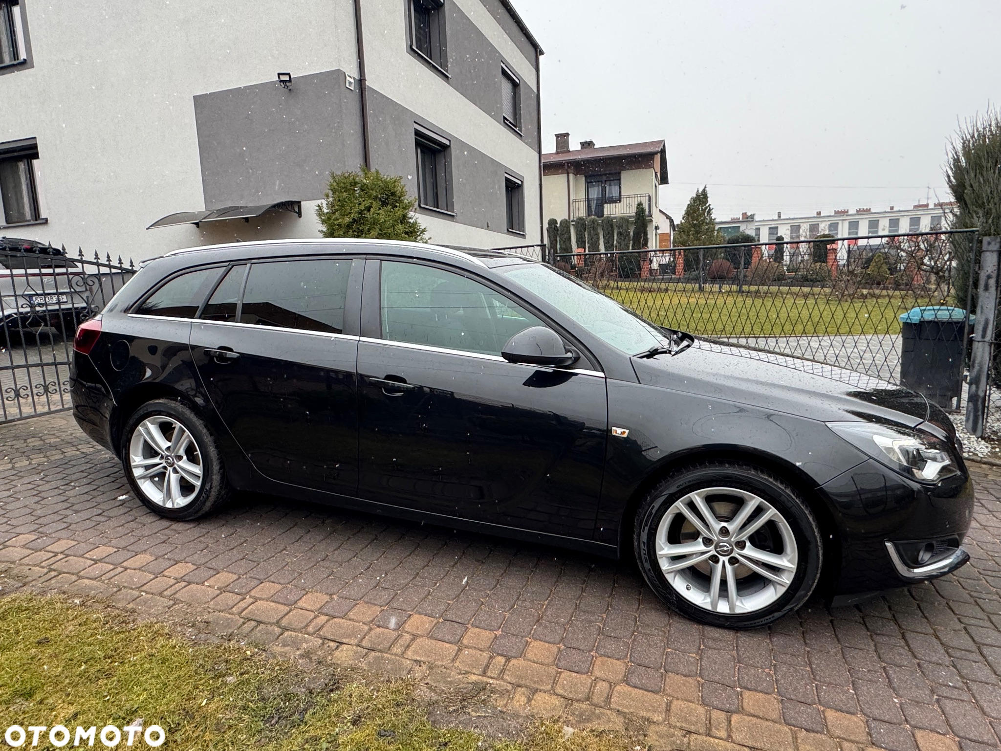 Opel Insignia 2.0 CDTI 4x4 Sports Tourer - 6