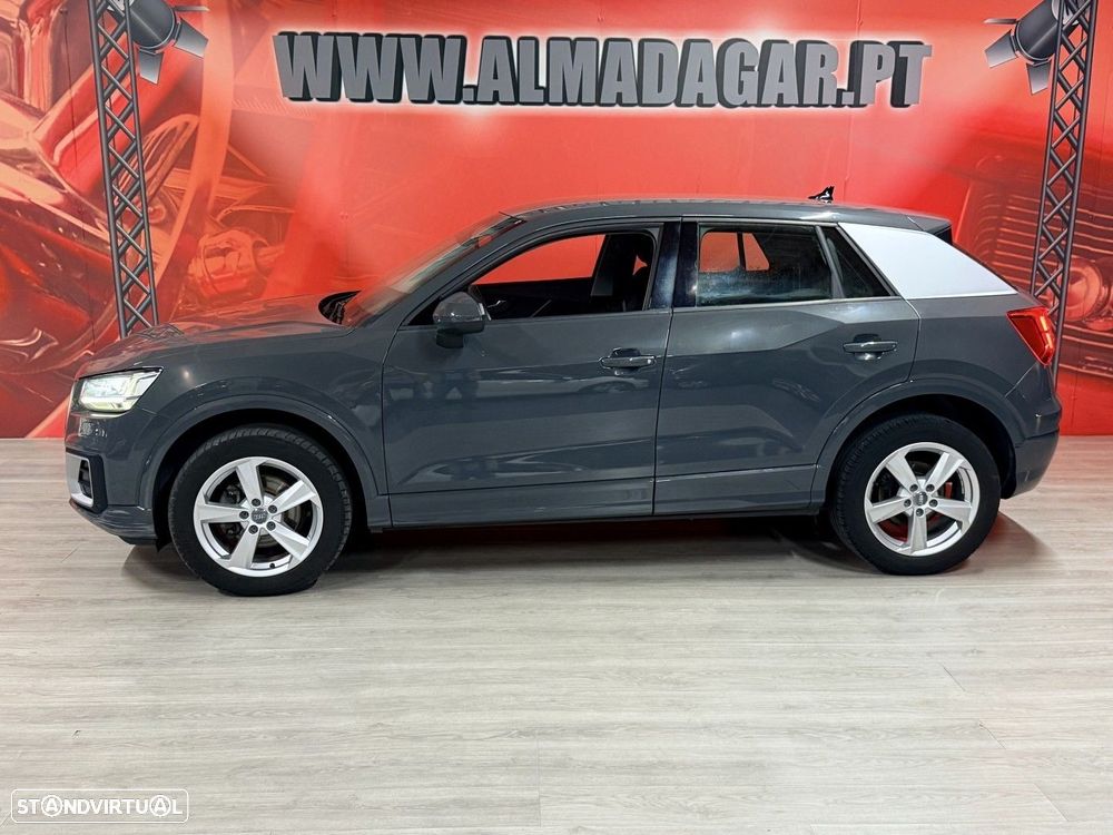 Audi Q2 30 TFSI Sport S tronic - 2