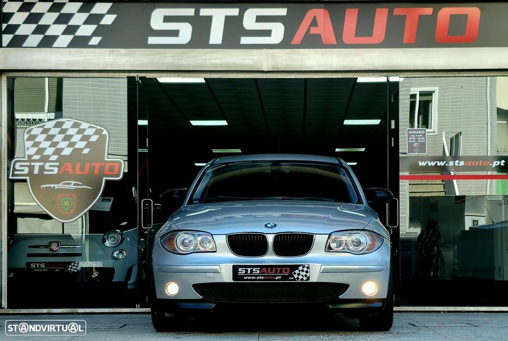 BMW 118 d - 50