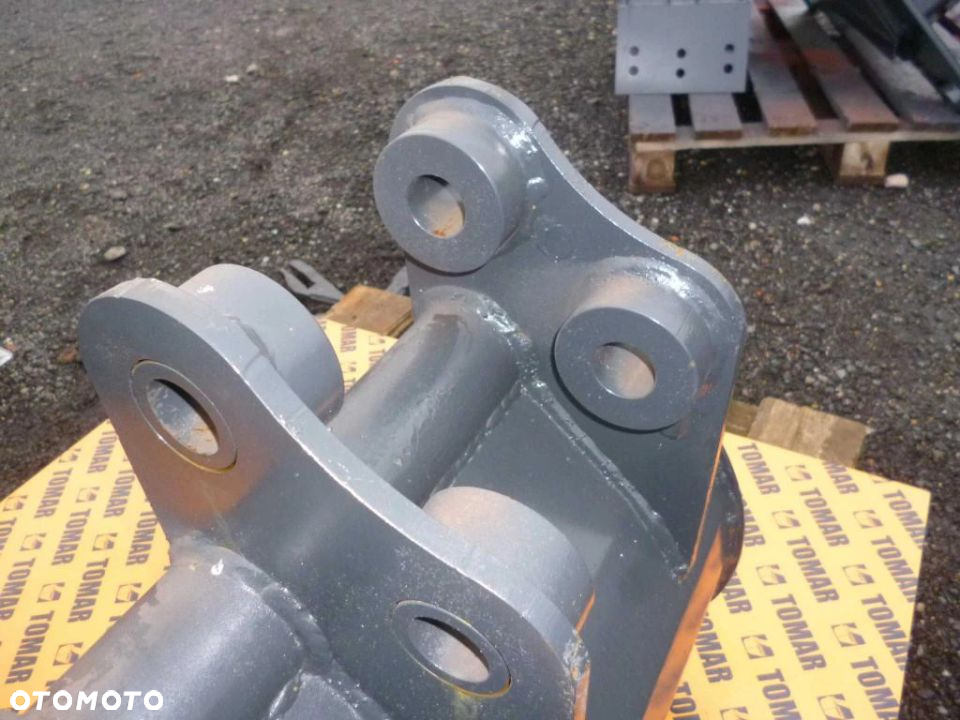 Nowa łyżka 40 cm JCB 8025  Jcb 8026 jcb 8027 Jcb 8030 Jcb 8032 Jcb8035 - 4