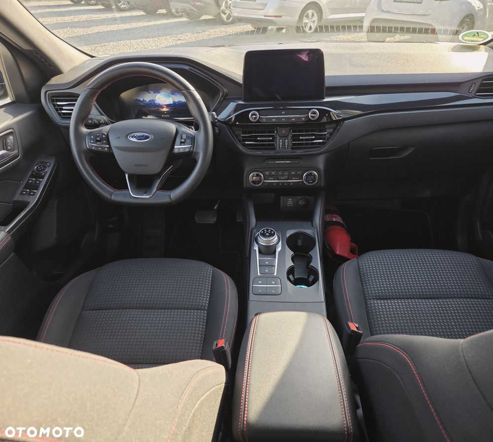 Ford Kuga 2.0 EcoBlue 4x4 ST-LINE - 11