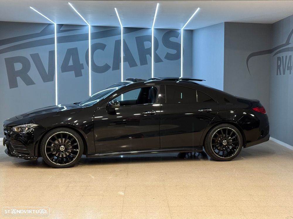 Mercedes-Benz CLA 180 d AMG Line Aut. - 3