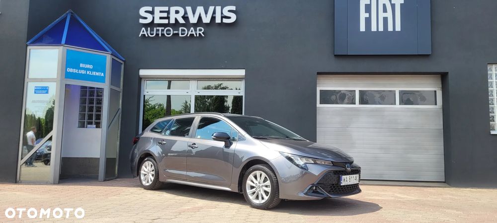 Toyota Corolla 1.8 Hybrid Comfort - 1