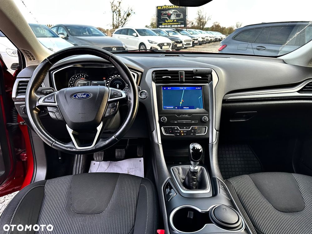 Ford Mondeo 2.0 TDCi STart-Stopp Trend - 6