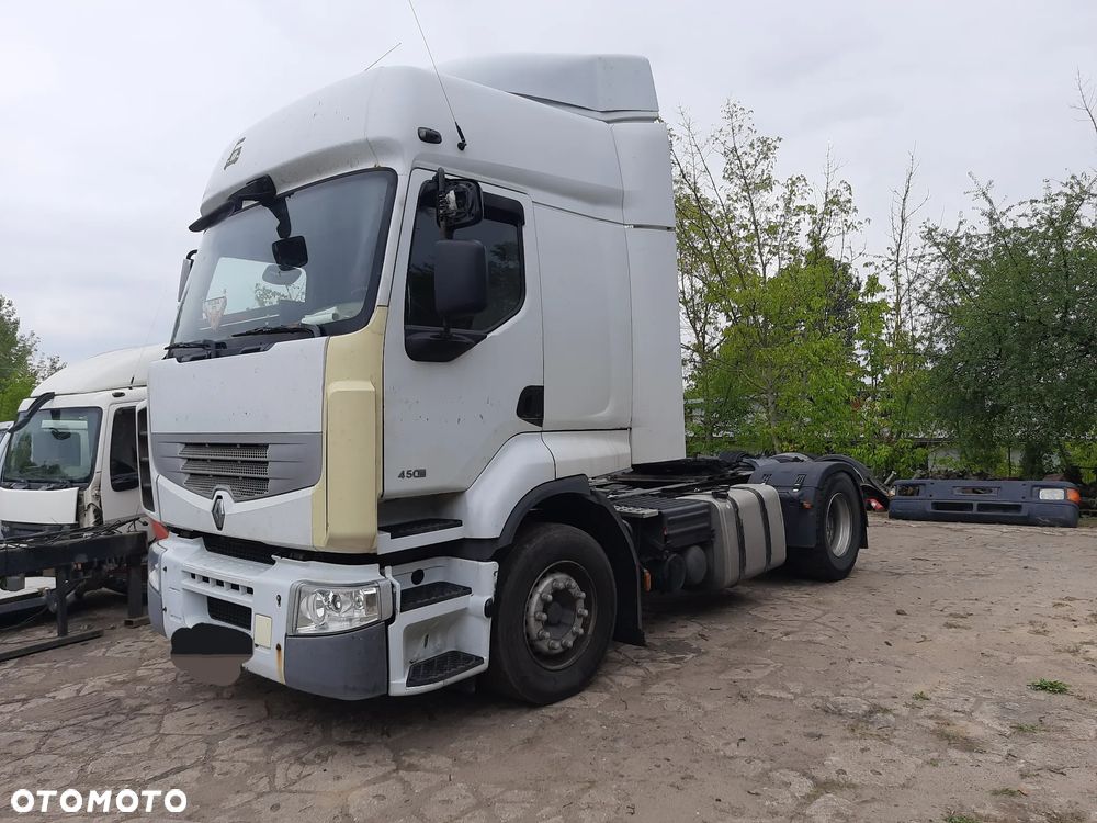 Renault Premium 410 Dxi Częsci