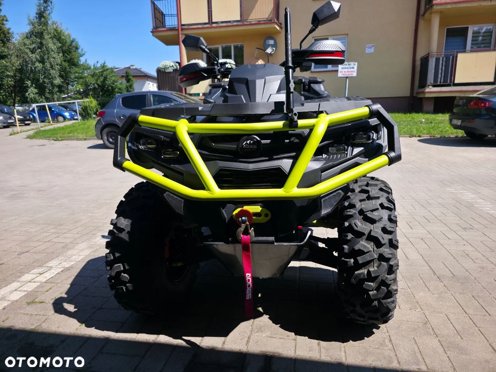 ODES Patchcross - 4