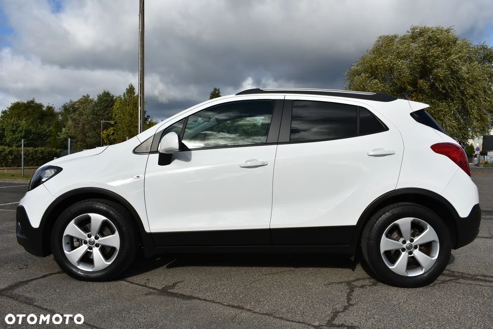 Opel Mokka - 10