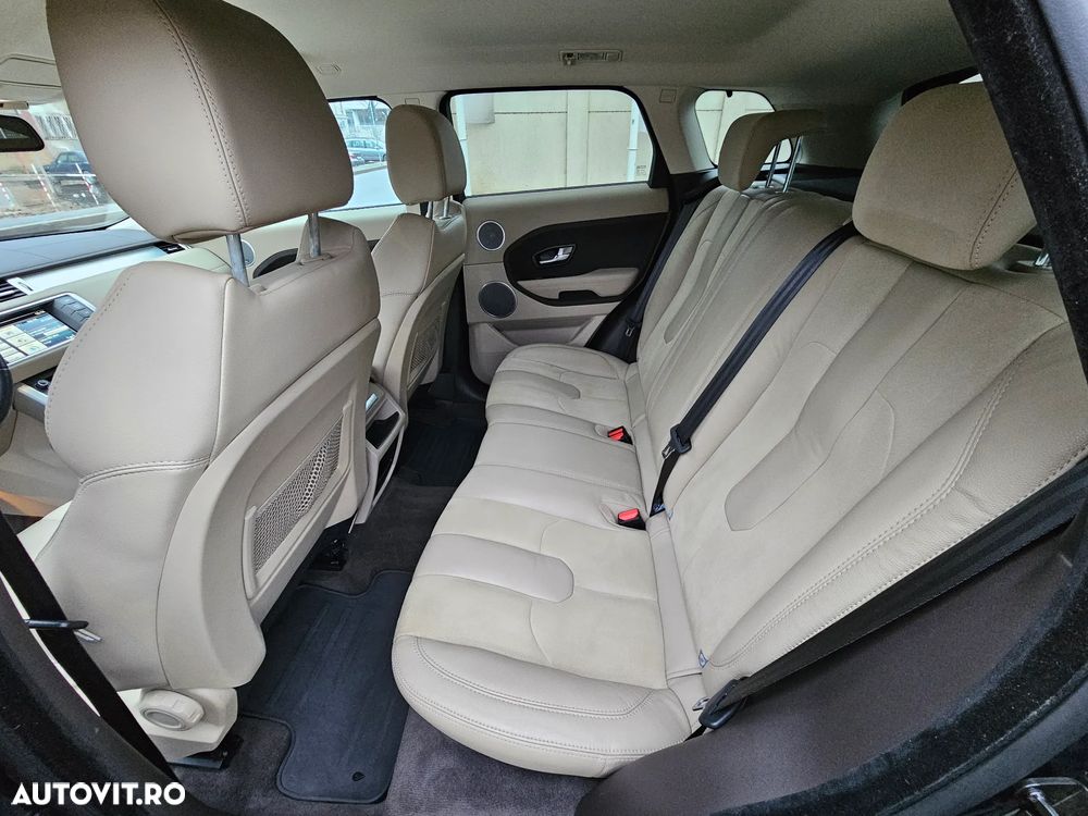 Land Rover Range Rover Evoque - 15