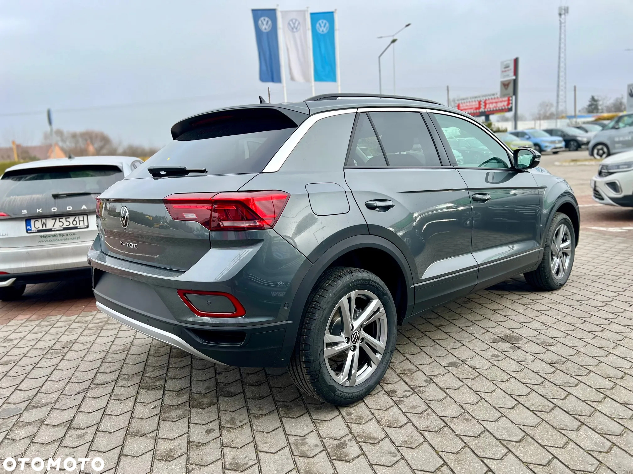 Volkswagen T-Roc 2.0 TDI Life Plus - 4