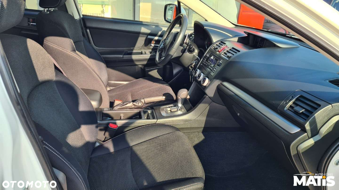 Subaru XV - 28