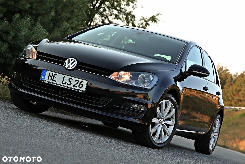 Volkswagen Golf 1.6 TDI BlueMotion Technology Cup - 2