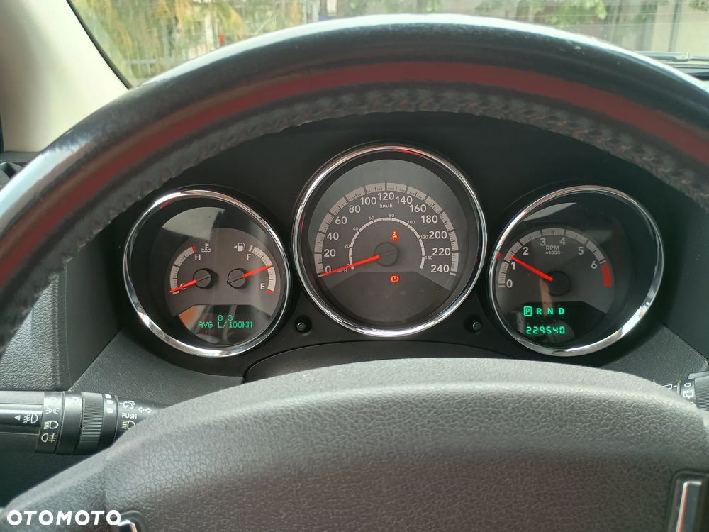 Dodge Caliber - 15