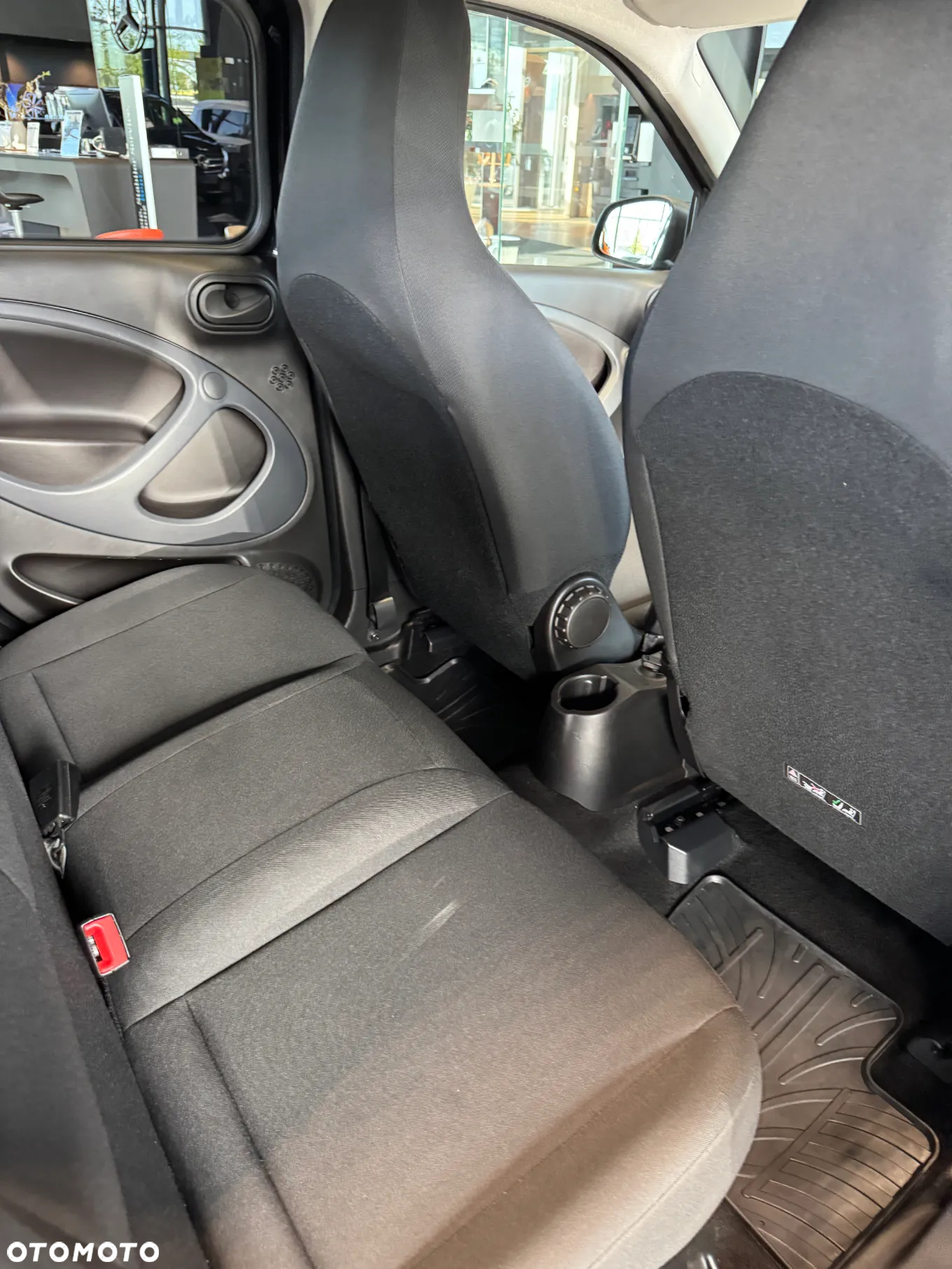 Smart Forfour - 4
